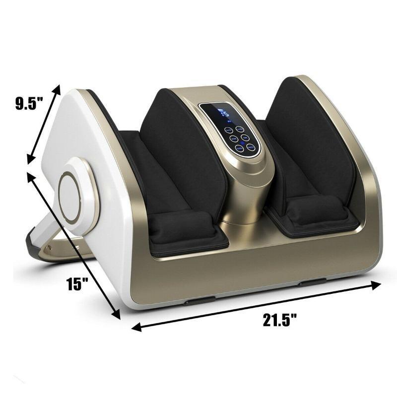 Foot Calf Shiatsu Massager