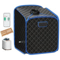2L Portable Folding Steam Sauna Spa