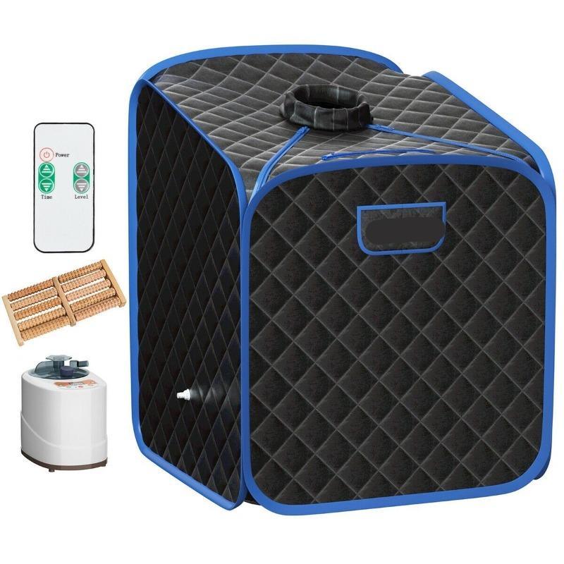 2L Portable Folding Steam Sauna Spa