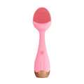 Electric Silicone Beauty Cleanser and Massager