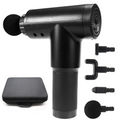 Massage Gun Back Neck Deep Tissue Muscle Massager Body Pain Relief Therapy Handheld