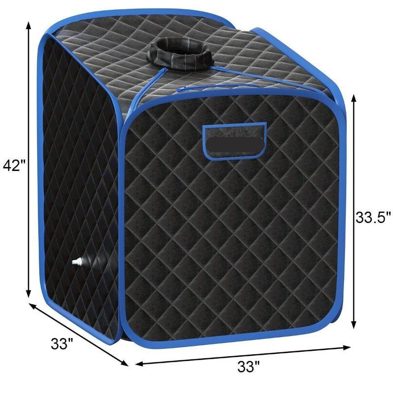 2L Portable Folding Steam Sauna Spa