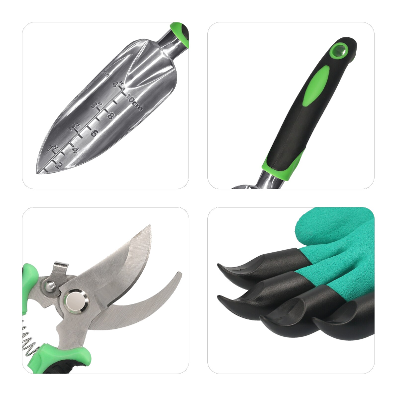 Household Garden Tools Set