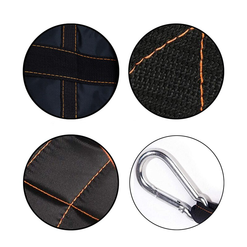 AB Sling Straps Abdominal Pullup Heavy Hanging Belt