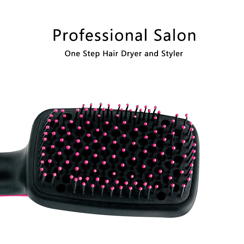 Hair Dryer Brush One Step Hair Blower Brush Electric