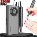 Electric nail file - Nail drill kit