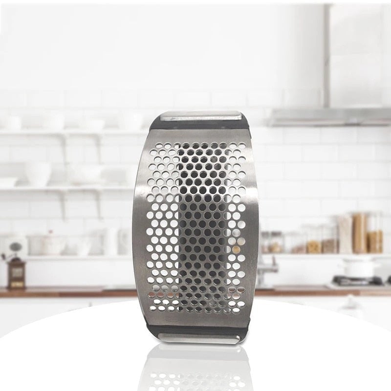 Stainless Steel Garlic Grinding Crusher