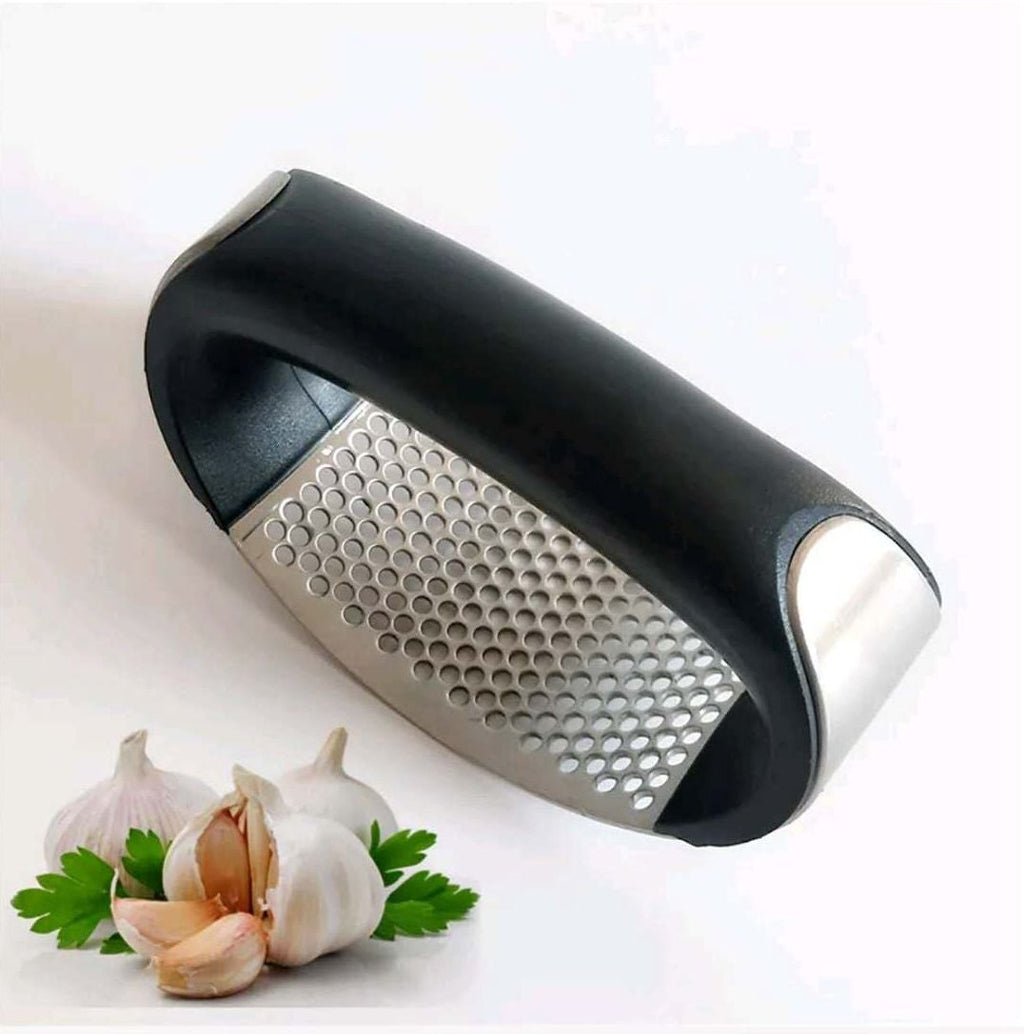 Stainless Steel Garlic Grinding Crusher