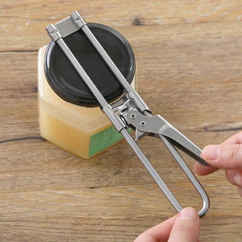 Adjustable Jar & Bottle Opener