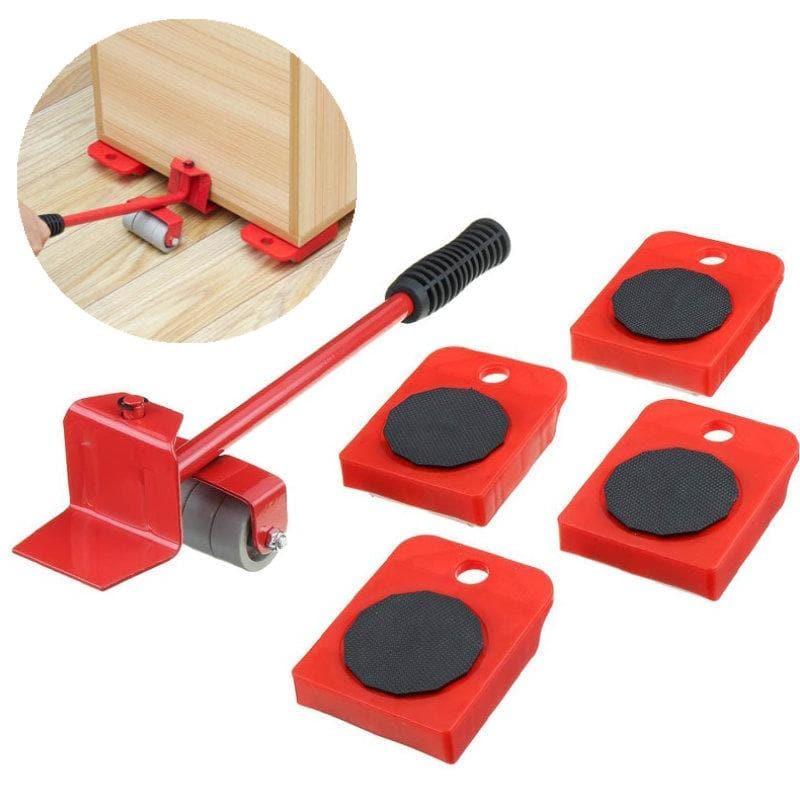 Easy Furniture Lifter Mover Tool Set