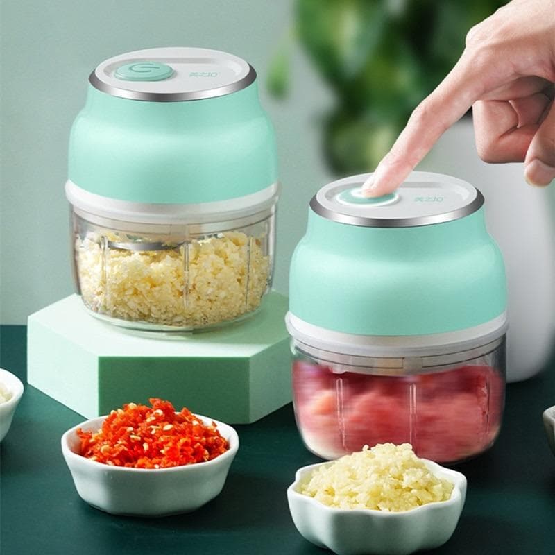 Electric Mini Food Chopper