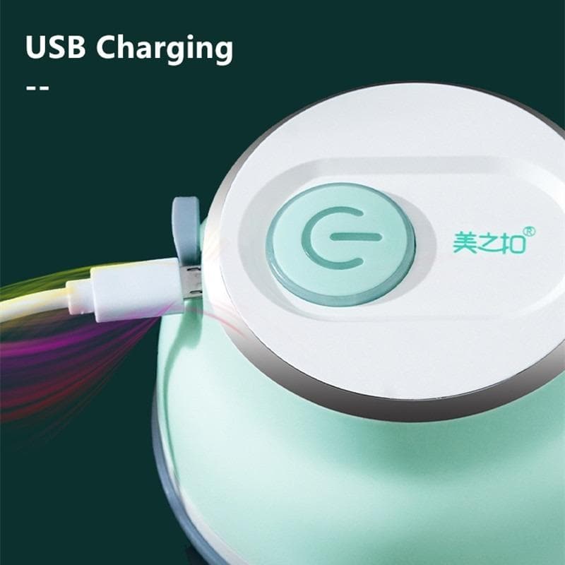 Electric Mini Food Chopper