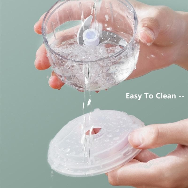 Electric Mini Food Chopper
