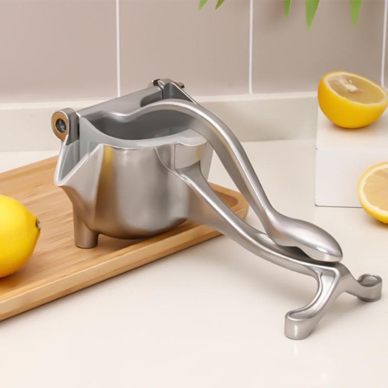 Instant Fruit Juice Squeezer