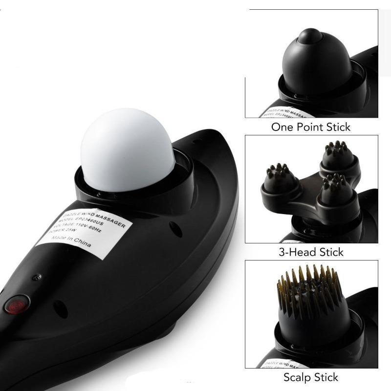 Handheld Deep Tissue Percussion Massager