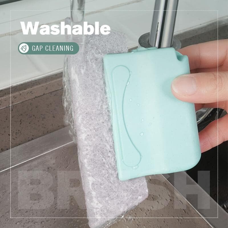 Magic Window Groove Cleaning Brush