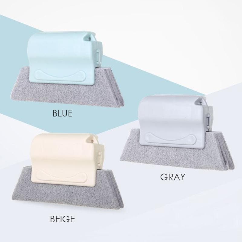 Magic Window Groove Cleaning Brush