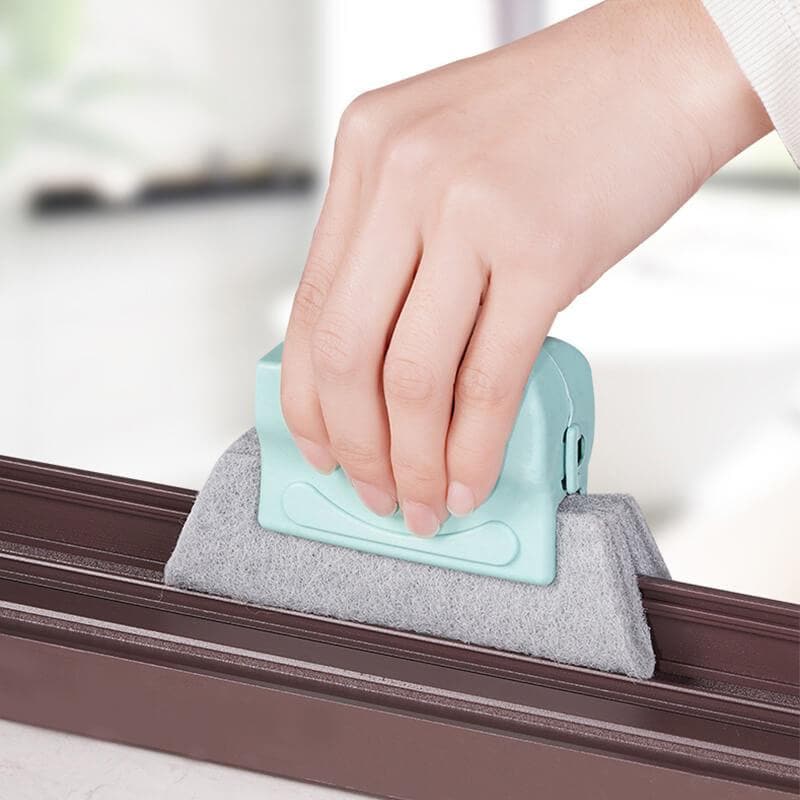 Magic Window Groove Cleaning Brush