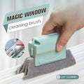 Magic Window Groove Cleaning Brush