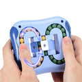 Rotating Magic Finger Cube