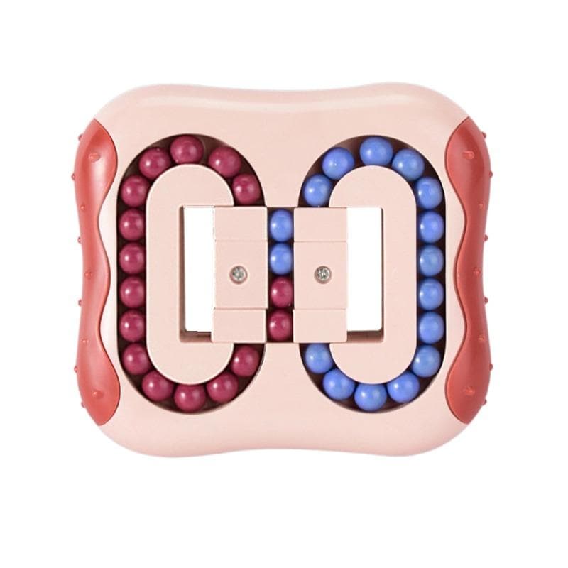 Rotating Magic Finger Cube