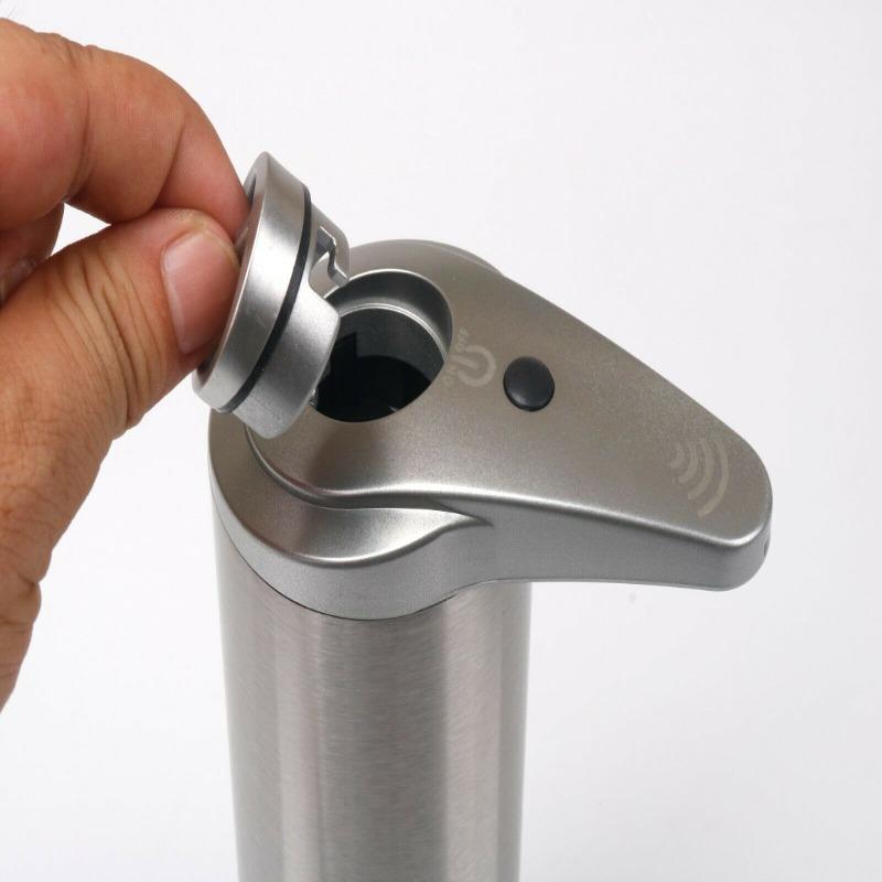 Touchless Soap Dispensers