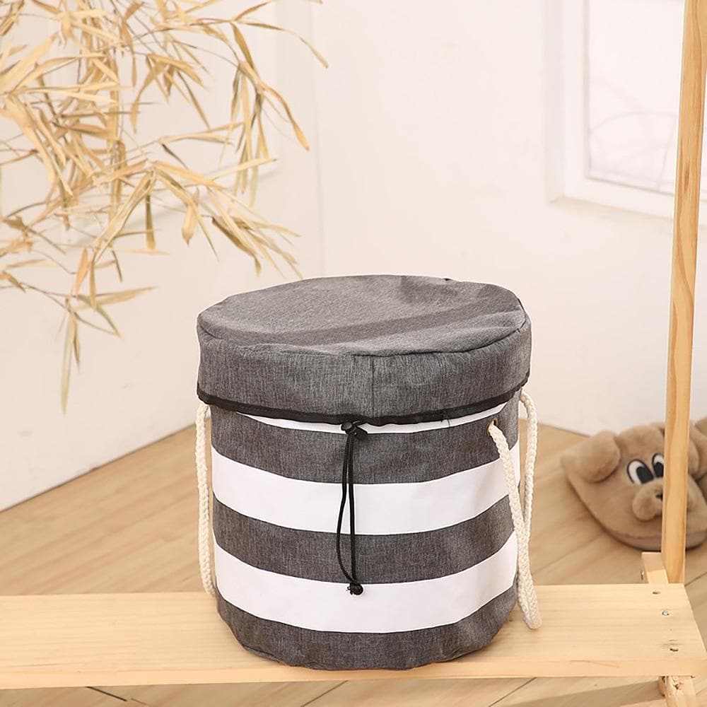 Toy Clean-up Storage Bag