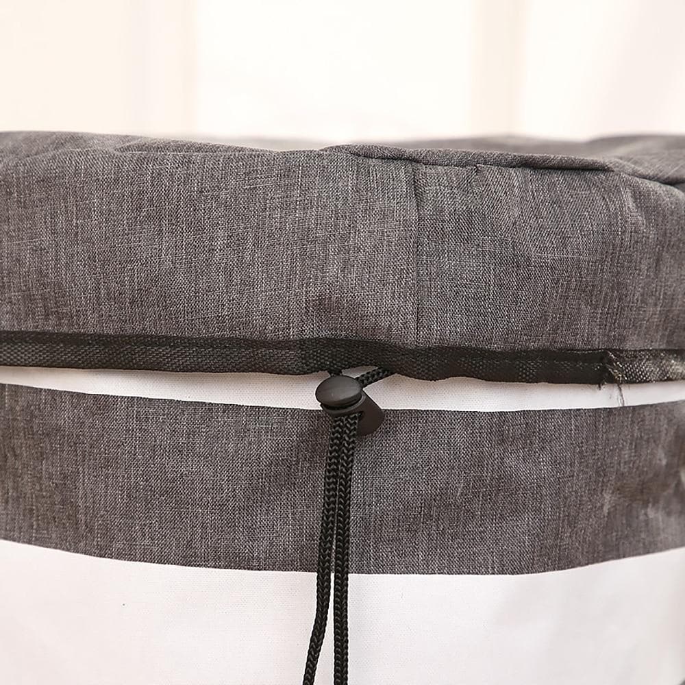 Toy Clean-up Storage Bag